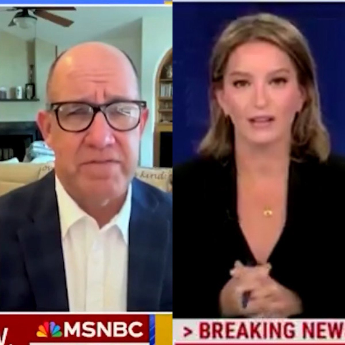 PrestridgeBob's tweet image. FIRE Matthew Dowd and Katie Turr from MSNBC. #fireMatthewDowd #fireKatieTurr