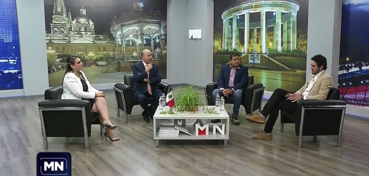 🚨🚨Inicia barra de opinión con <a href="/RaulFriasLucio/">Raúl Frías Lucio</a>, <a href="/alejandragomz/">Alejandra Gómez</a>, <a href="/mariohueso/">Mario Hueso Q.</a> y <a href="/JorgeRochaQ/">Jorge Enrique Rocha Quintero</a> en #ParaOpinar por el 151 o 1151 de <a href="/Megacable/">Megacable</a> o por  tinyurl.com/4ab5vbdd 🚨🚨