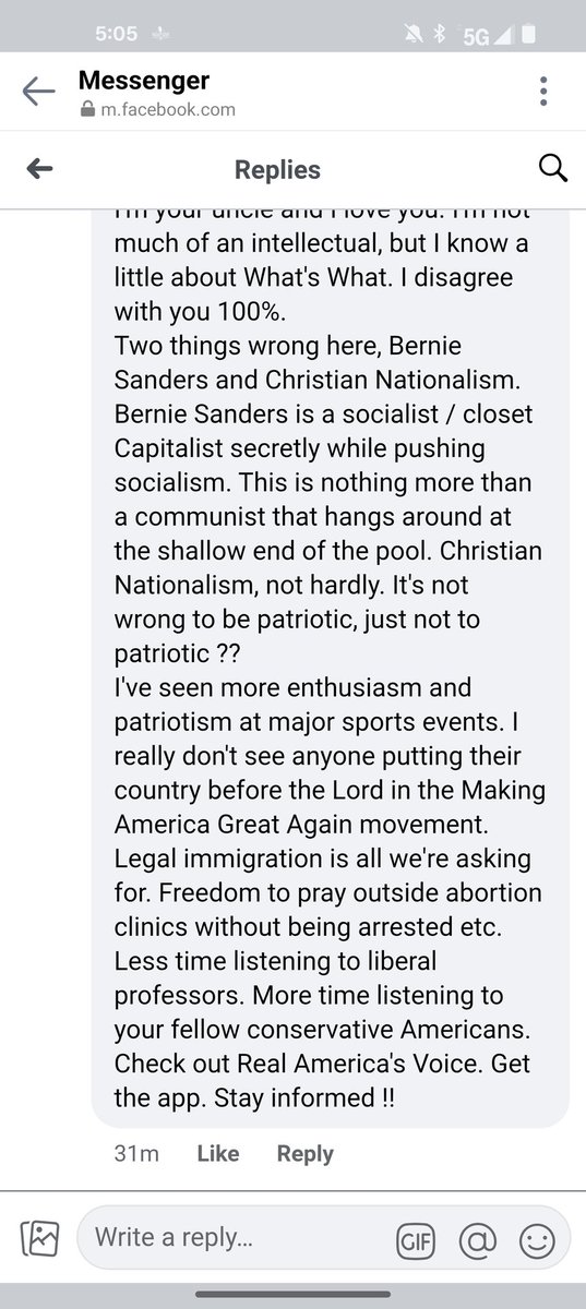 Chris McGarr (@highdesert98) on Twitter photo 