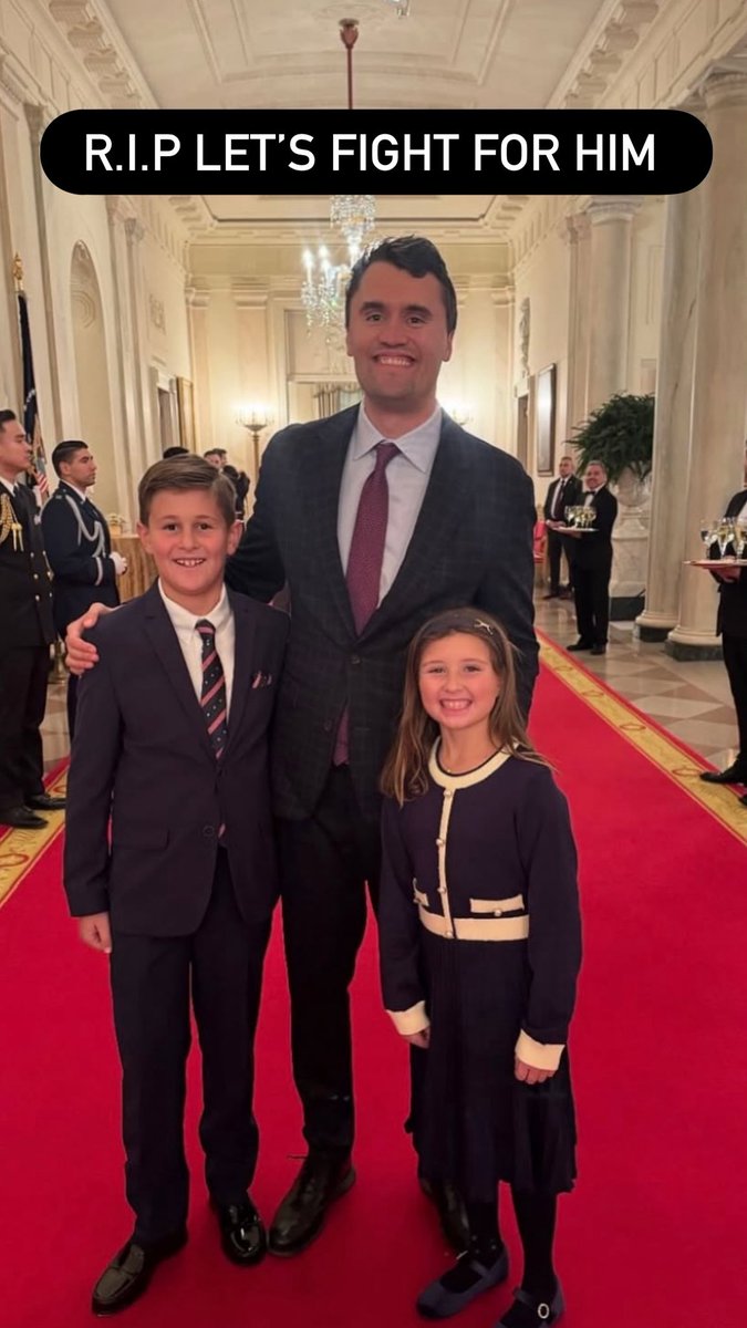 BorrachinhaMMA's tweet image. R.I.P Kirk .🙏Let’s get them all and make them pay for it.