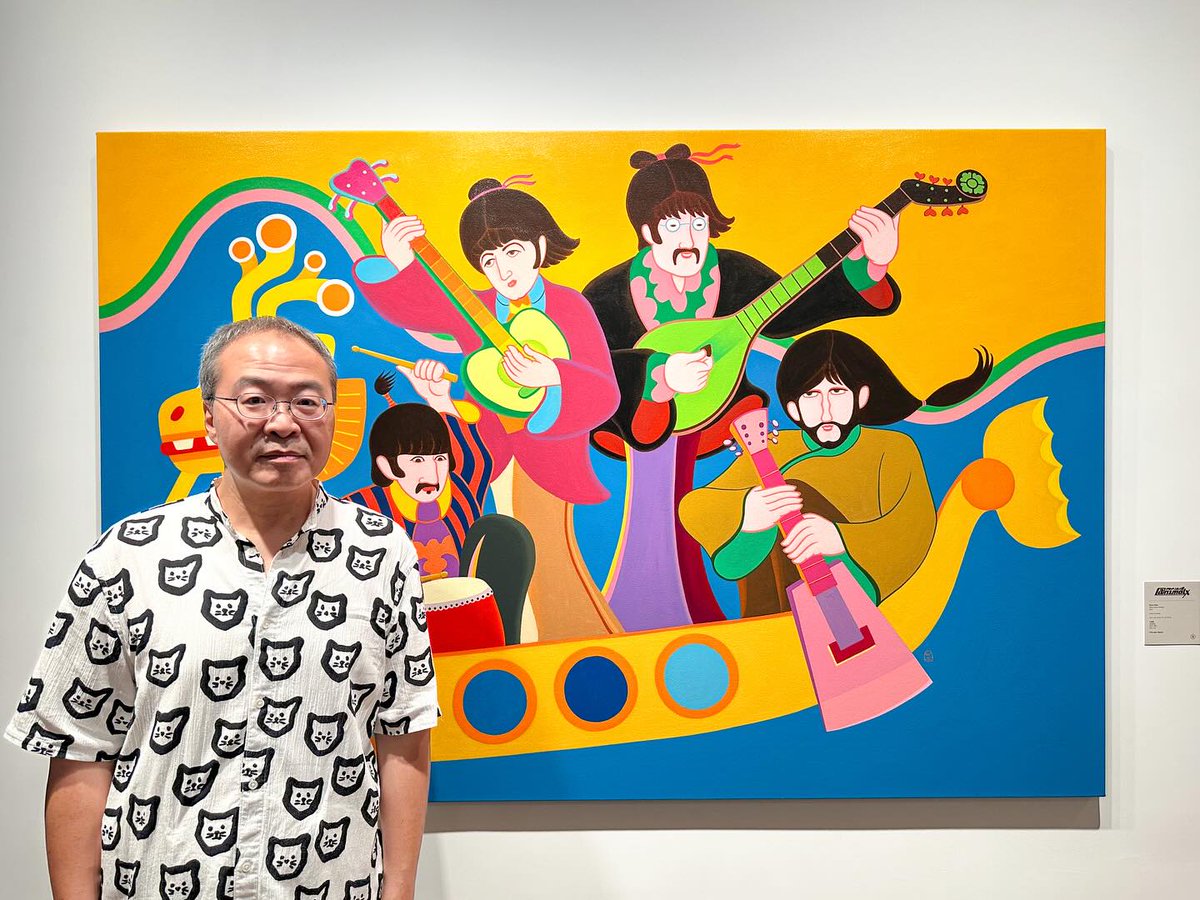 JPS Gallery tweet media