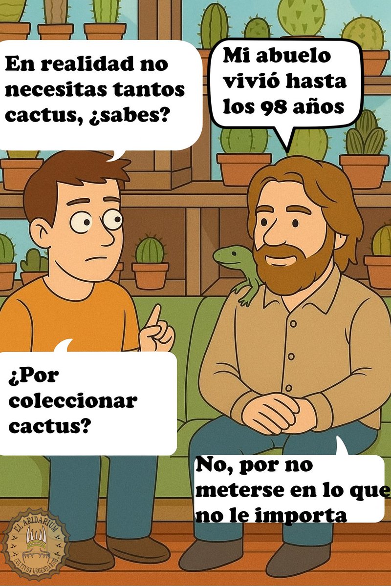 Es correcto 😆🌵🌵🌵🌵🌵🌵 #CultivosLegendarios #CactusySuculentas