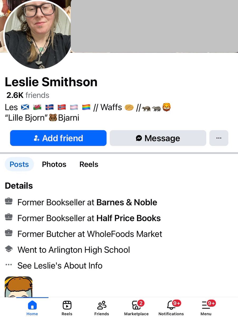 Let’s make Leslie Smithson famous.