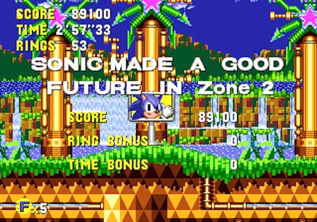 Sonic CD Moments (@soniccdmoments) on Twitter photo 