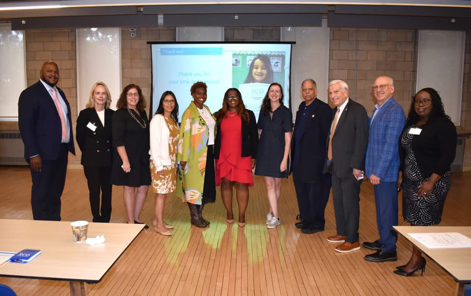 nily's tweet photo. I was honored to join @SCOfamily for its first “Community, Commitment, Change” forum in Briarwood.

For 130 years, SCO has been strengthening New York families, and it was inspiring to see their mission and plans in action. 

Grateful to be part of this milestone. #ThePeoplesWork https://t.co/G4eHxZoFHw
