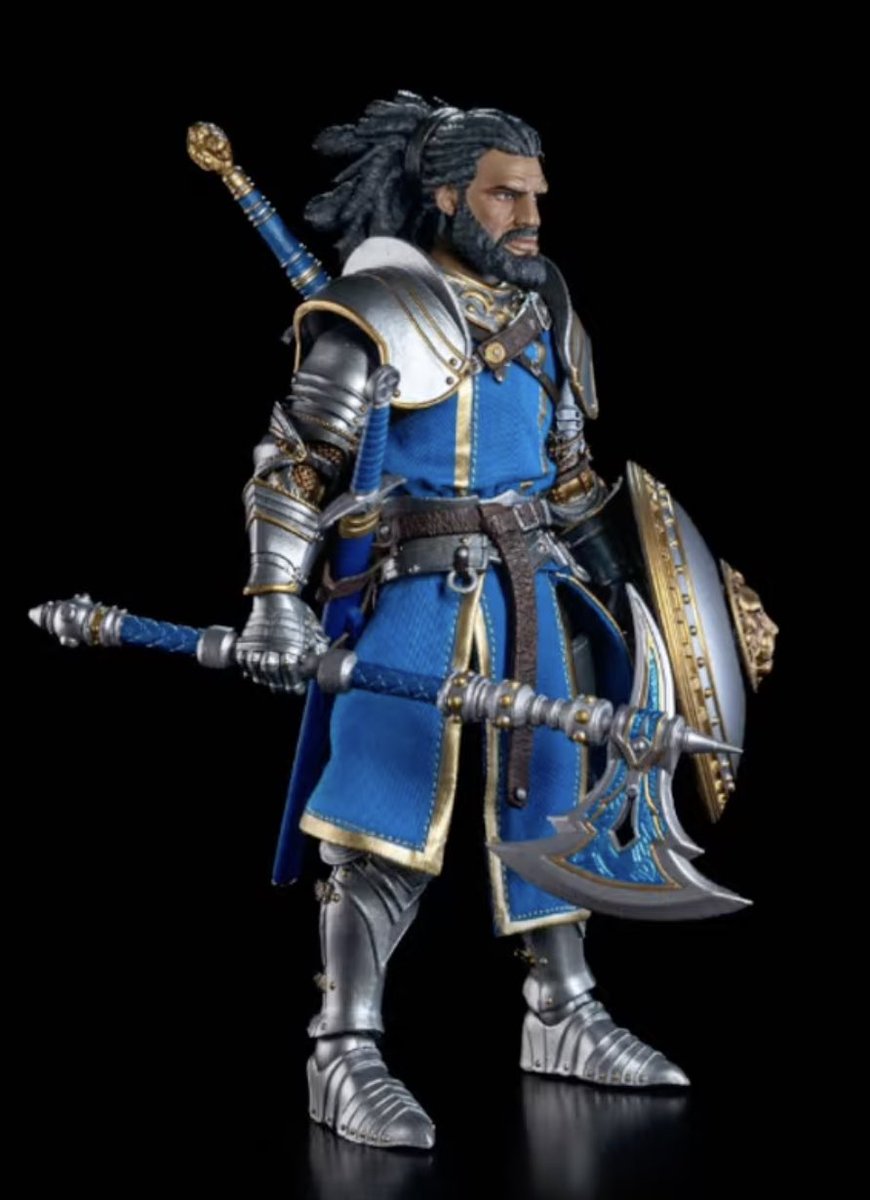 SF・ファンタジー・ホラー Mythic legions otho-2 Mythic Legions Otho 2 Action Figure - Legacies of Mythoss