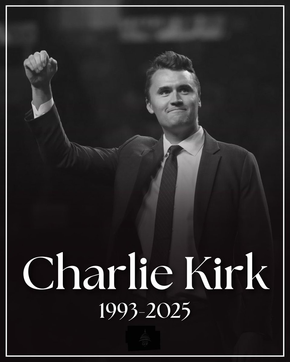 ALSF's tweet image. STATEMENT
Tragic Death of Charlie Kirk 

The Australian Liberal Students’ Federation (ALSF) is deeply shocked and saddened by the tragic death of Mr Charlie Kirk. On behalf of our members nationwide, we extend our heartfelt condolences and prayers to his family, friends, and…
