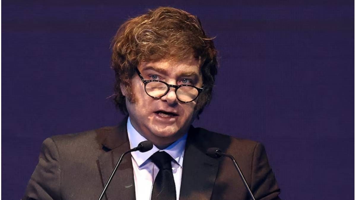 EL PAÍS | Javier Milei firmó el veto a la ley de financiamiento universitario dlvr.it/TN0kxP