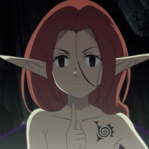 " Listen well! 

I'm not good or evil. 
Simply i am what i am.

Those concepts exist not for those who have ascended. 
Only our duty matters."