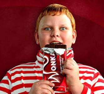 K_AcEd's tweet image. Nigga went from Charlie to Augustus Gloop