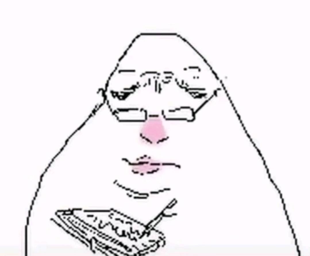 mintyo0s's tweet image. sorry for the lack of activity man i honestly just be drawing whatever and playing survive the labubu killer games on roblox in my free time