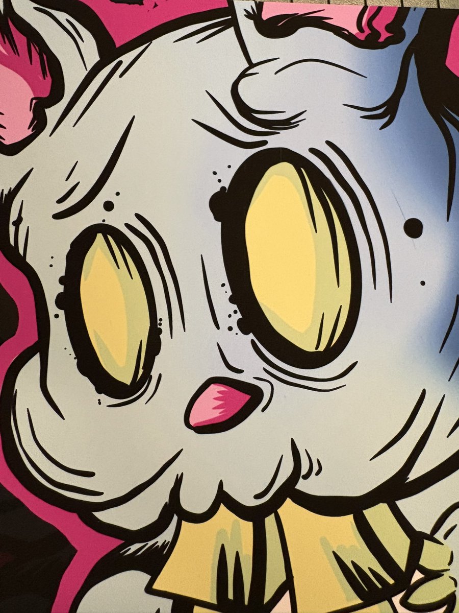 rony_tomano's tweet photo. rony_tomano I missed this little bun bunz so I printed a couple of them.
"Bunz With Skull" 8.5 X 11" (print)
#art #print #lowbrowart #illustration #linearart
#ronytomano #graphicdesign https://t.co/C8InQ97Gye