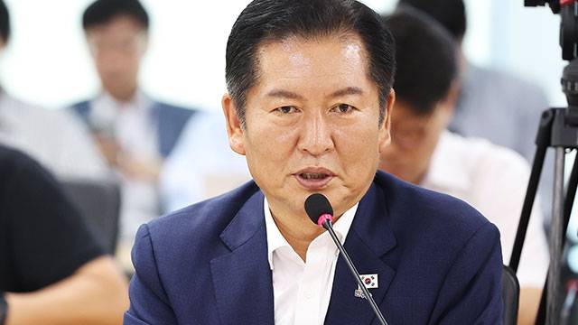 [속보] 정청래 “‘특검법 수정’ 협상안, 수용 불가…
지도부 뜻과 달라 재협상 지시”