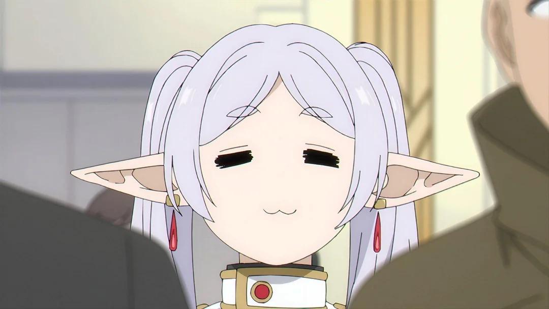 elfgilf's tweet image. granny is home ...