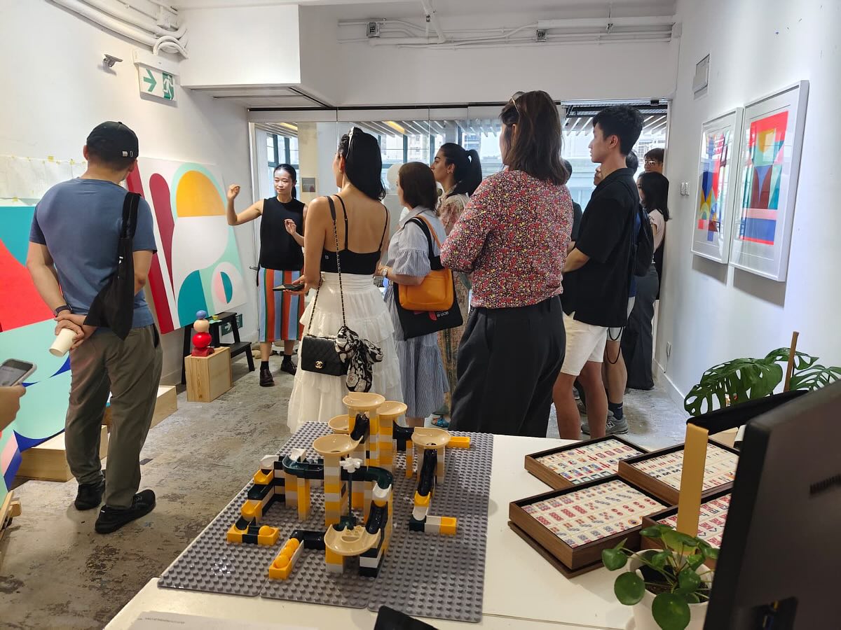 JPS Gallery tweet media