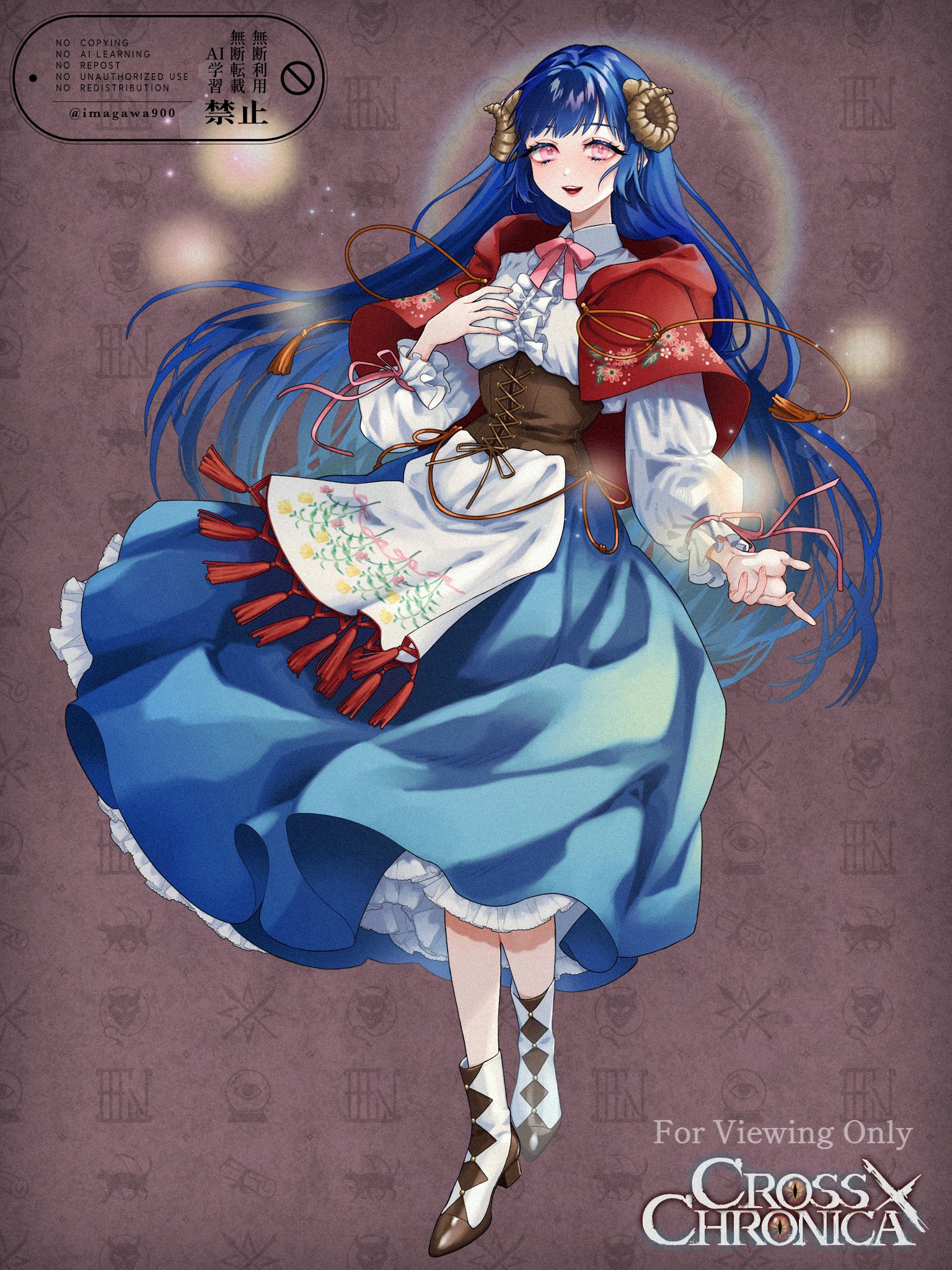 絵描きの召使い　4枚 悪さん on X: 
