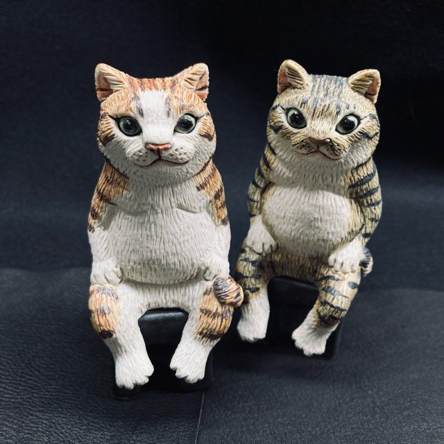 きたむら工房　ネコ置き物 きたむら工房 ネコ置き物 きたむら工房 ネコ置き物 きたむら工房