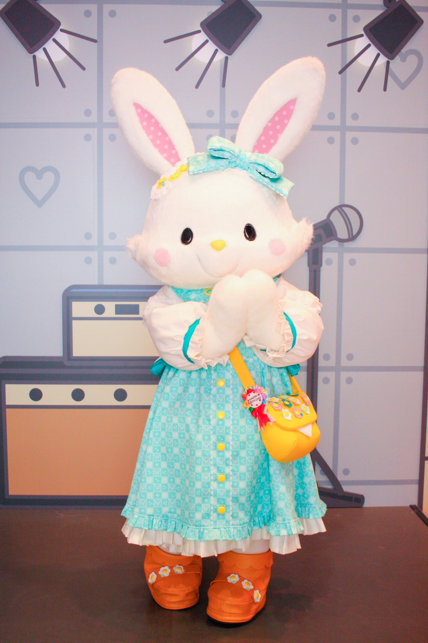 ♡ ┈⑅̥꒰ঌ えむねいる ໒꒱⑅̥┈♡ウィッシュミーメルオーダーコスチューム 𝕎𝕚𝕤𝕙 𝕞𝕖 𝕞𝕖𝕝𝕝🐰🎀﻿ ﻿ ﻿ ﻿ ﻿ ﻿ ﻿ 大好きな、サンリオ