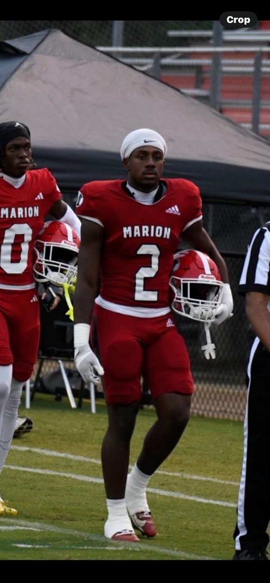 La’Dayvion “Davo” Crawford tweet media