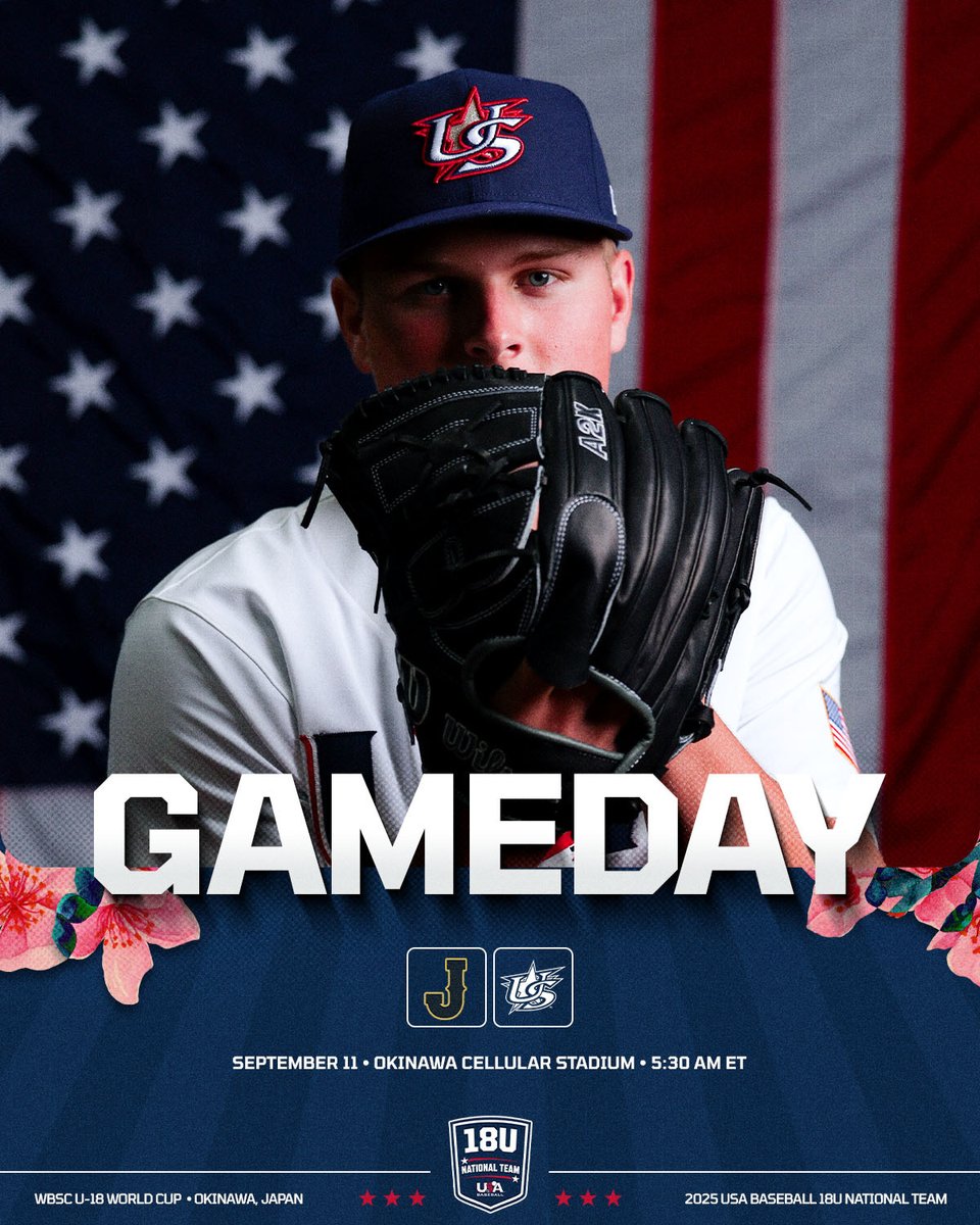 USA Baseball 18U tweet media