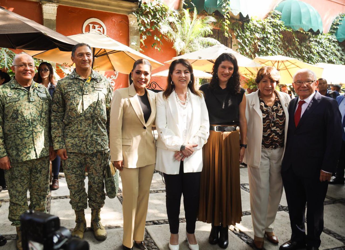 En coordinación con el <a href="/GobiernoMX/">Gobierno de México</a>  y entidades de la zona centro del país, consolidamos estrategias contra el robo de vehículos.

En #Morelos, logramos una reducción del 24 %, gracias al trabajo conjunto con #CDMX, #Edomex, #Guerrero, #Hidalgo, #Puebla, #Querétaro y #Tlaxcala.