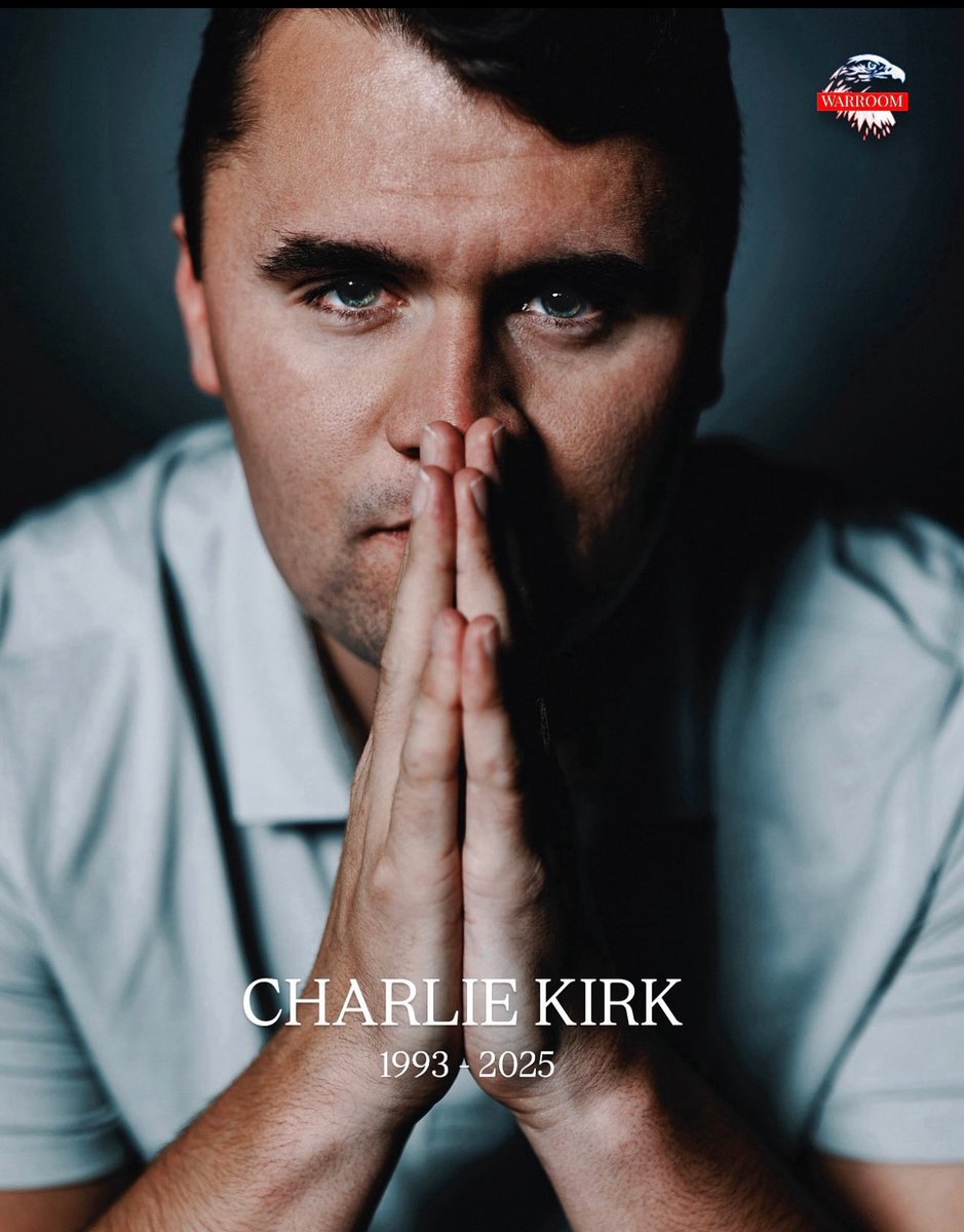 DO NOT let the left take this from us. This is the MLK of our lifetime.