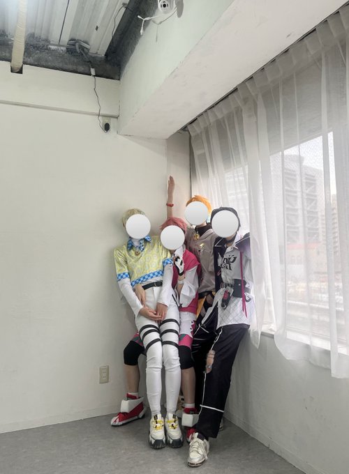 コスプレイヤーあおぴのTwitter画像12