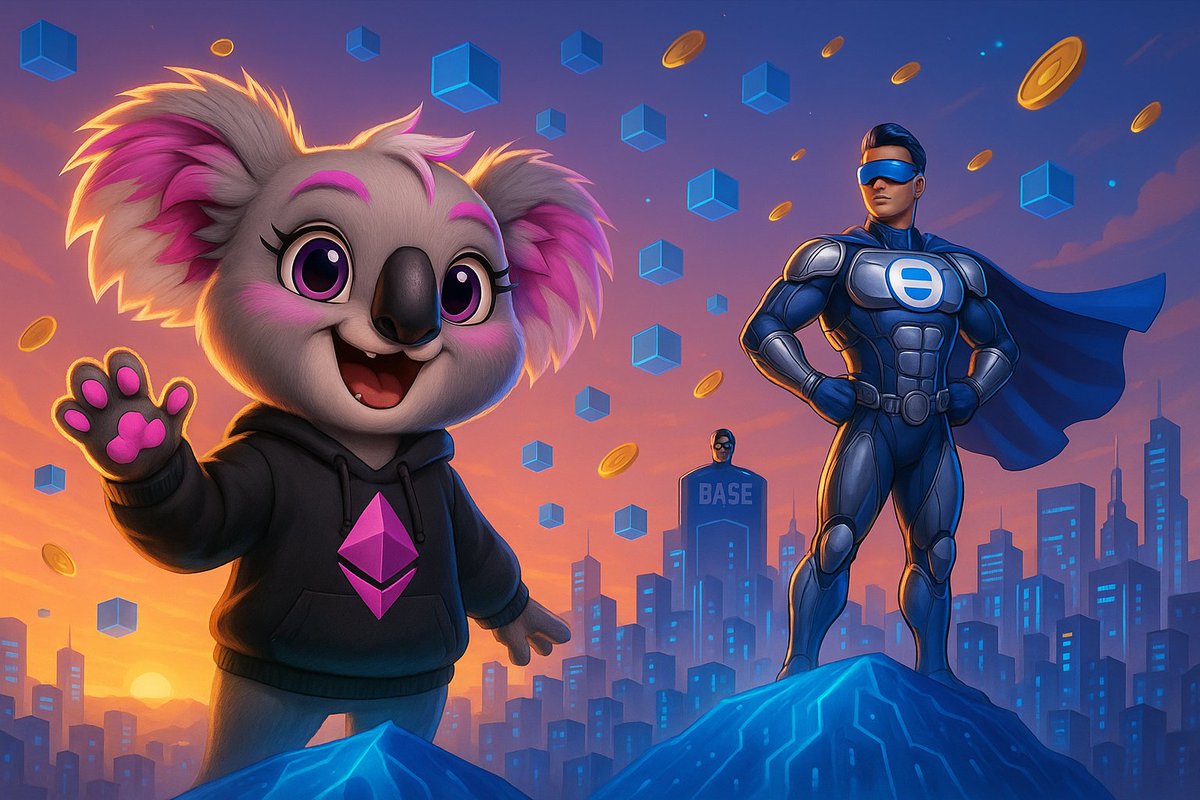 0xCalliope's tweet photo. @BaseCaptainHB Feeling the early morning bullish vibes with Base Captain by my side! ๐โจ Our adventure in the digital realm continues, building with frens on the @base chain. ๐ฆ๐ Let's make blockchain magic and innovation soar! #BaseOnBase #CryptoAdventure https://t.co/Z8x3QZF4Op