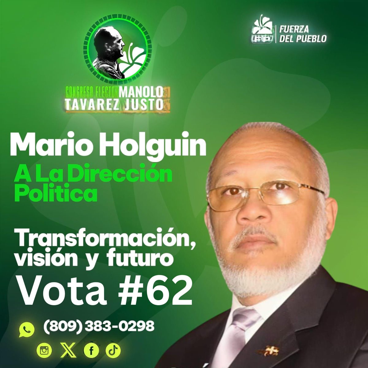 PedroMe17154014's tweet photo. #Vota62 Con más de dos décadas dedicadas a la movilidad segura y la seguridad vial, Mario Holguin puede decir que ha conjugado la técnica con la política, para transformar vidas. . #MarioHolguinDP @reddeladignida1 @SESVIALFP #FPComunica #CandidatosFP #CongresoFP https://t.co/Hr6gpstyU0