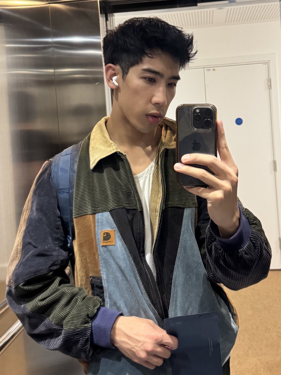 Back to shorter hair