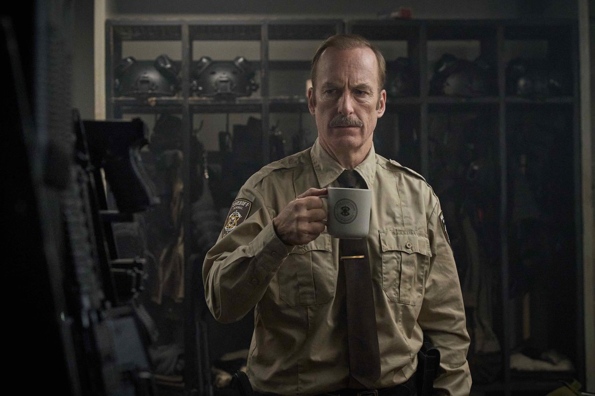 NORMAL is a fun time at the movies. Don't expect an intricate plot, deep characters or compelling themes. Go to see wicked kills &amp; watch Bob Odenkirk be a nice guy who can kick ass. And at 90 mins long, it knows how not to overstay its welcome.

#TIFF50 | <a href="/ThisIsForReel/">ForReel @ TIFF50</a> <a href="/TIFF_NET/">TIFF</a>