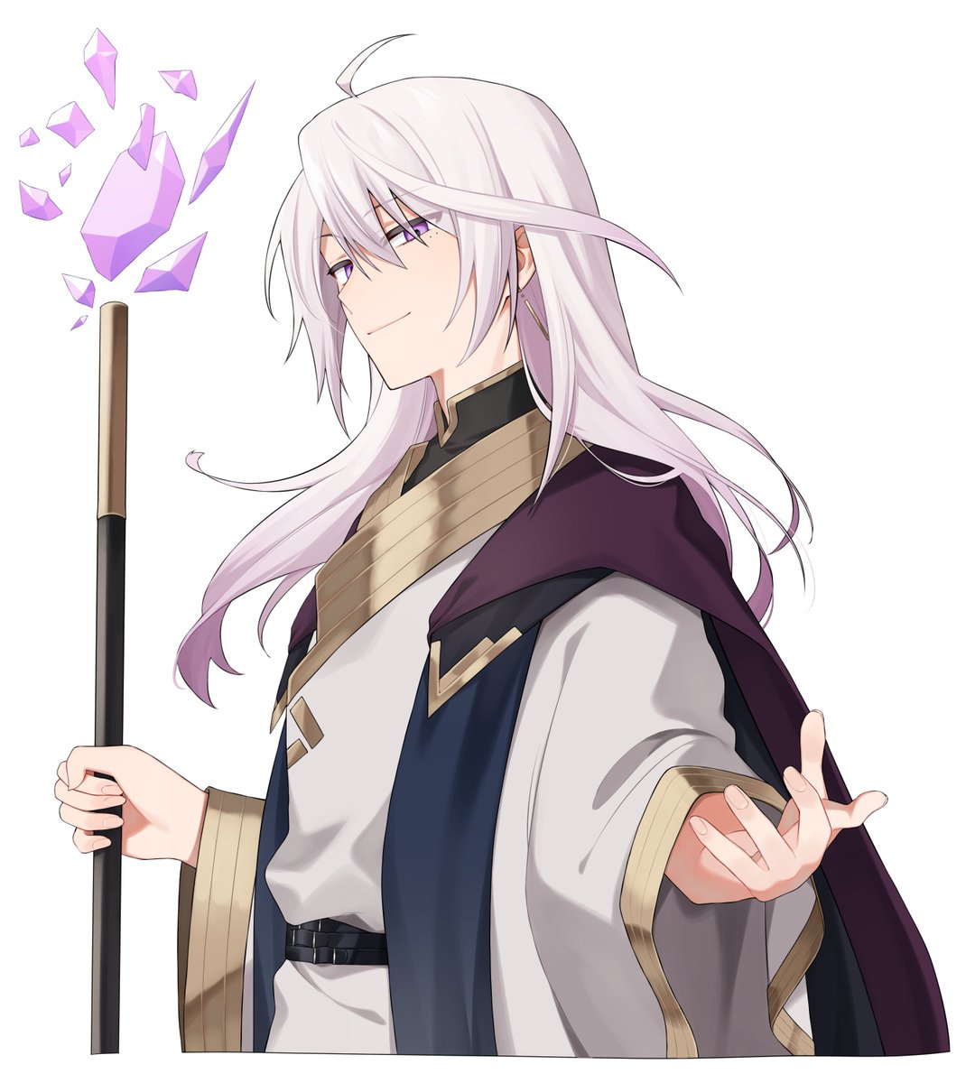 \HAPPY BIRTHDAY/

本日9/15は白峰ウゲツの誕生日😊
まだ活動開始できてなくて記念配信ができないのが残念....。
代わりと言ってはなんだけど、記念イラストを公開するよ😝