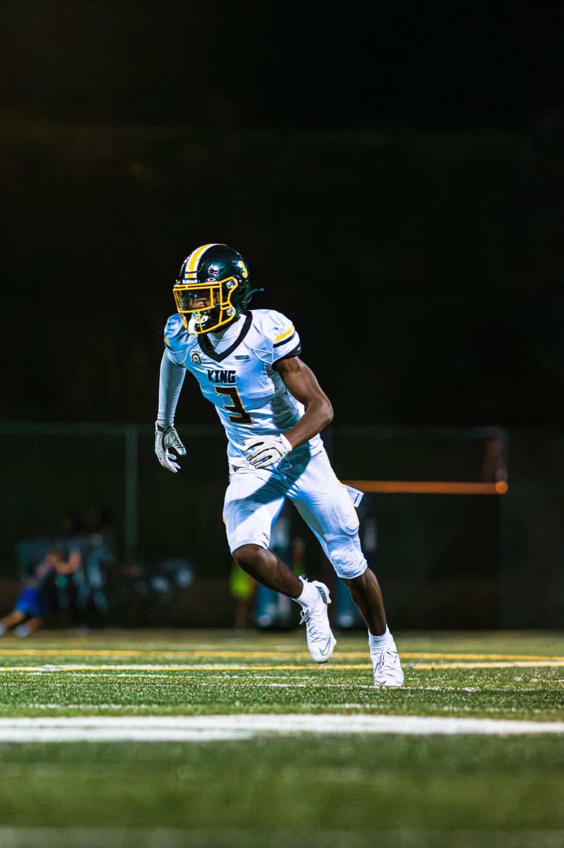 2027 ATH Darryl Flemister (<a href="/FlemDarryl10/">Darryl Flemister</a>) out of Martin Luther King Jr. Senior High School (MI) will take an unofficial visit to Illinois on September 13th when they play Western Michigan, I’m told.