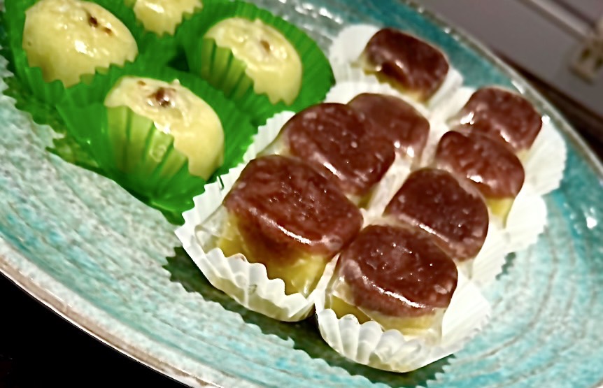 いつもありがとうございます。長寿庵です。
さて先日、RKK様のNEWSゲツキンにて
弊社の涼しいきなり団子と生いきなり団子を
ご紹介いただきました！😌🌕放送の様子はNEWSDIGで見れれます！