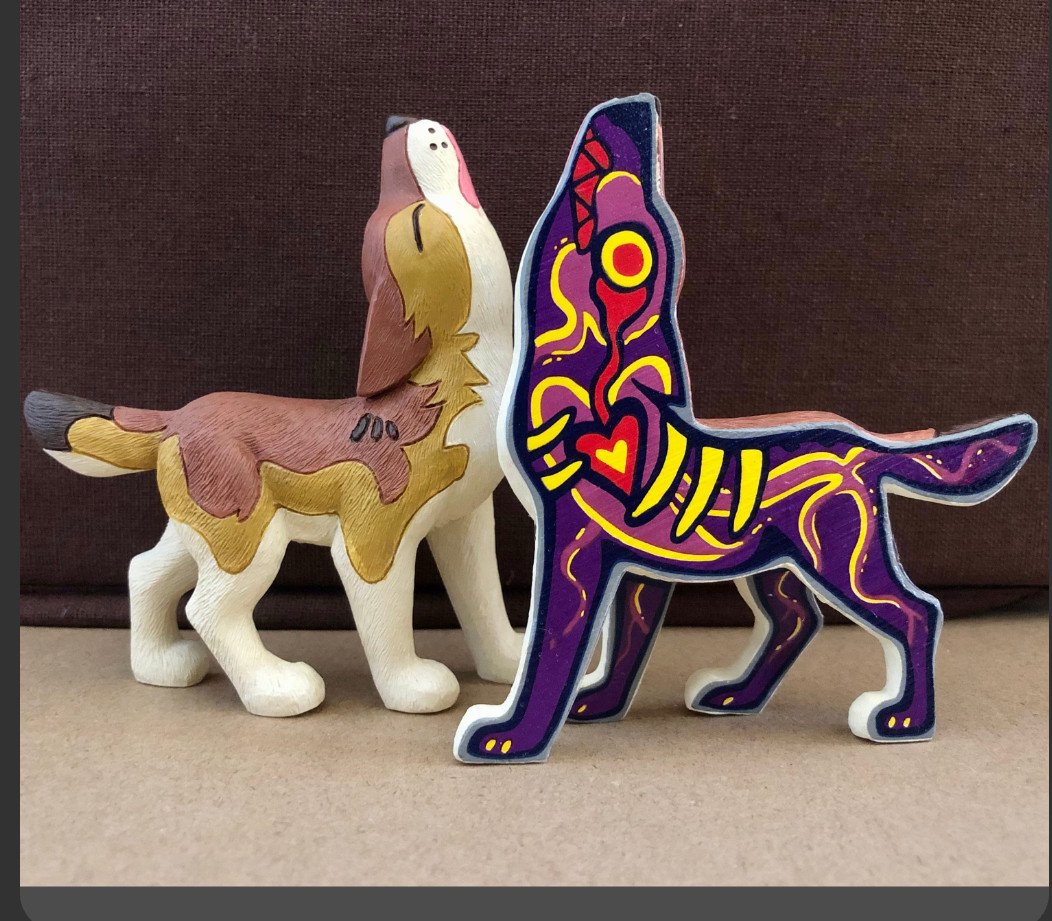 there are only two half yotes left and then they're gone forever!