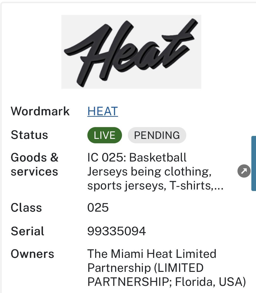 Potential Vice uniform concept🔥

Using the newly trademarked HEAT design

(created by <a href="/WatnickCreative/">Watnick Creative</a>)