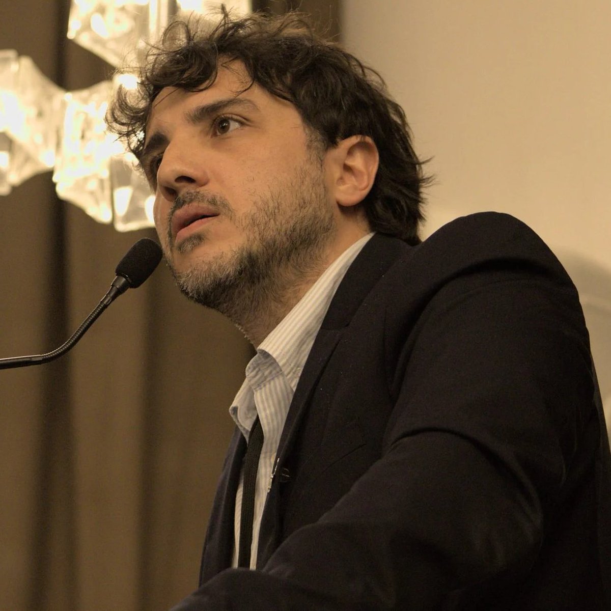 🔥 Renan Santos, presidente de um partido de direita no Brasil, afirmou em sua conta no X: 

🗣️ Não cabe a nós denunciar sua hipocrisia. Chegou o momento de destruir esse campo. A esquerda é inimiga. Ela quer nossa morte. Daremos a ela o que ela merece.