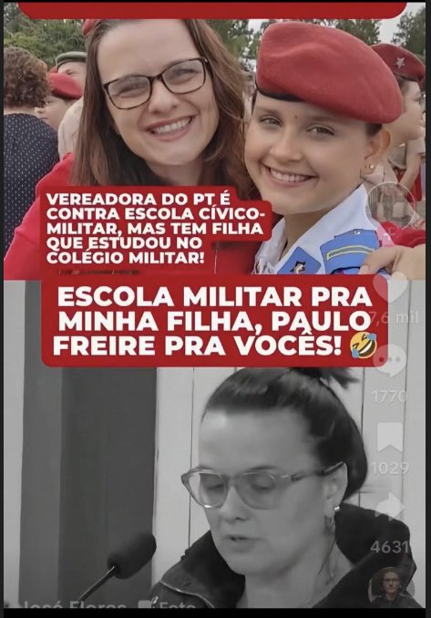 ericaleite220's tweet photo. @allanconta5 Esta esquerda hipócrita é cruel não enganam mais ninguém 😡 https://t.co/giIcbN9nwR