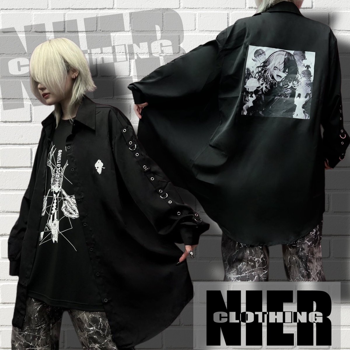 NIER CLOTHING (@NieR_tokyo) / X