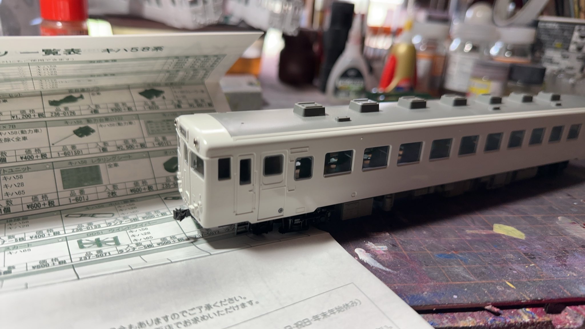 鉄道　キハ　防護用具入れ 鉄道 キハ 防護用具入れ - メルカリ