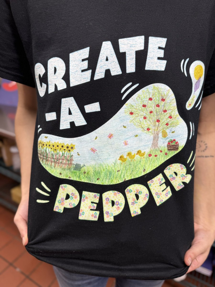 My TEAM are so talented! <a href="/StJude/">St. Jude</a>  #ChilisLove #CreateAPepper