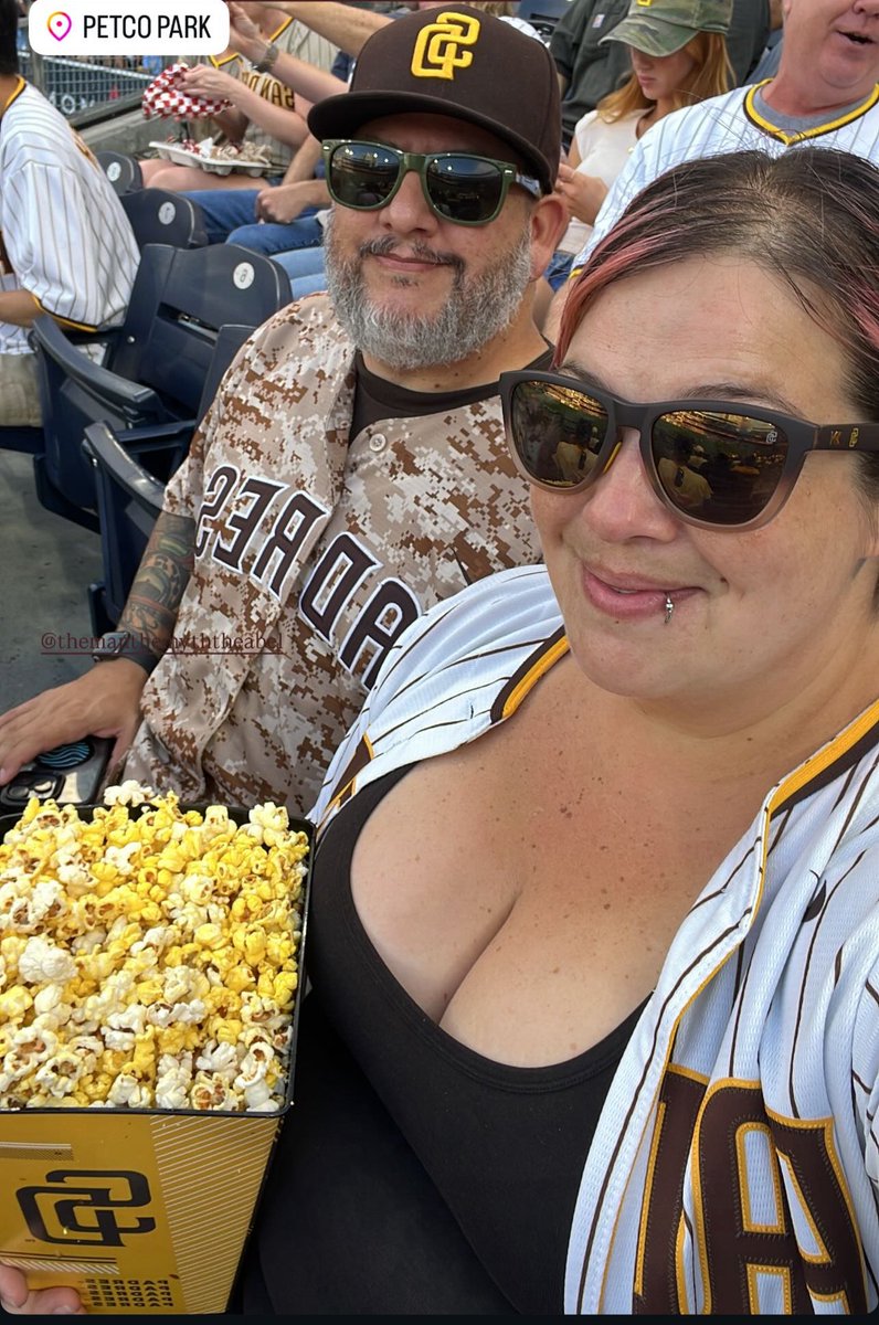 It’s <a href="/Padres/">San Diego Padres</a> time! 
#ForTheFaithful