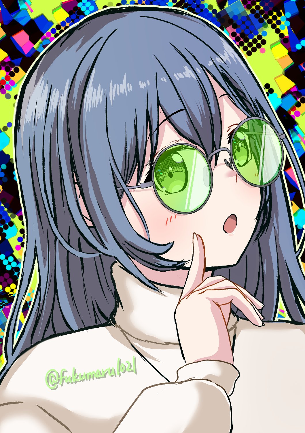 まる໒꒱ ⚠︎プロフ必読　！ まる☆プロフ読んで下さい☆‼️ まる☆プロフ読んで下さい