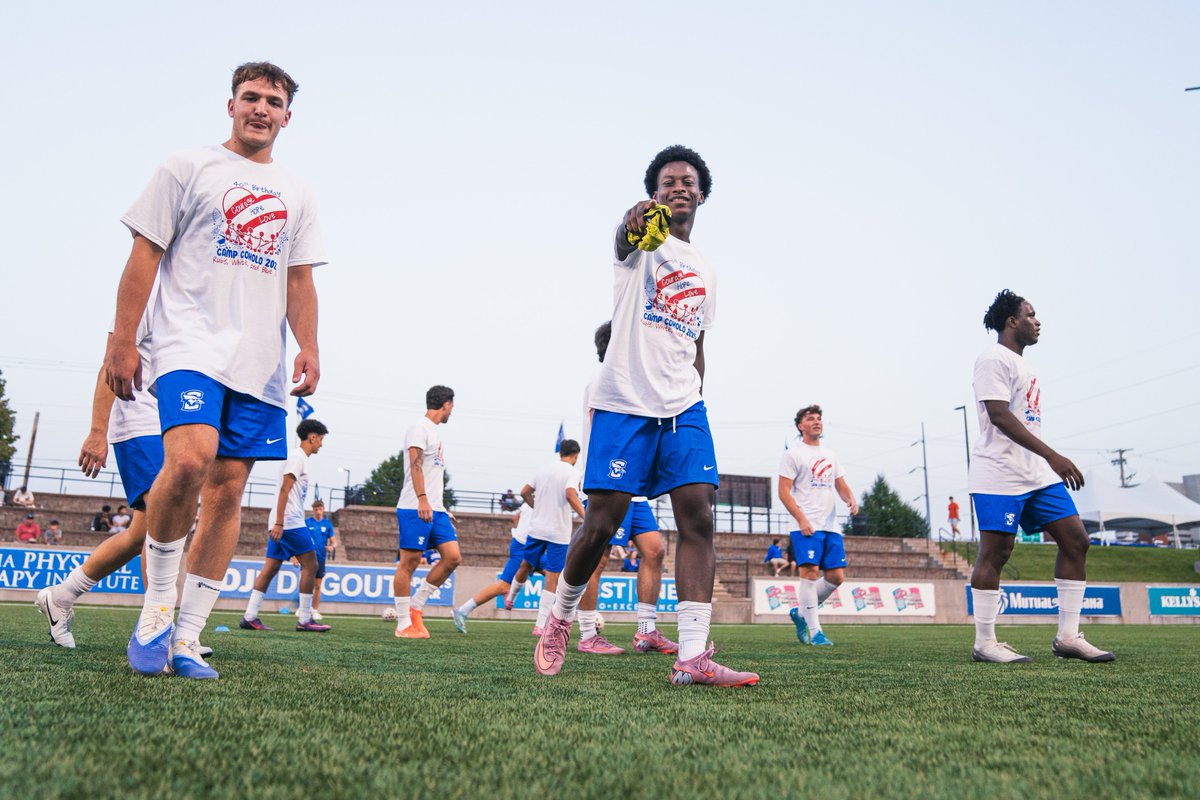 Creighton Men’s Soccer tweet media