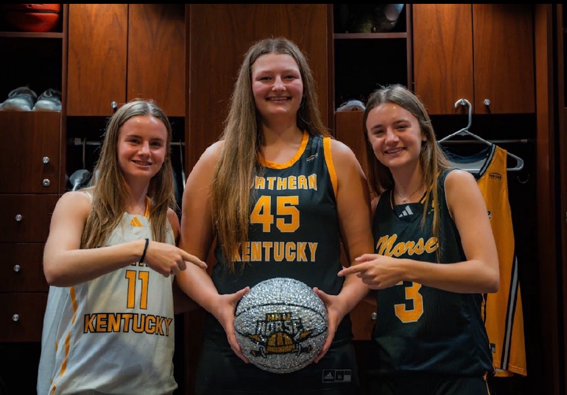 gabbyhoops32's tweet image. Thank you so much @NKUNorseWBB for a great unofficial visit! I had a blast meeting all the players and looking around campus!! @coachjeffhans @coachbstow24 @coach_gabbyj @CoachMolly_ @BryceMcKey @Legends_Bball @mtolli30 @GirlsBkb