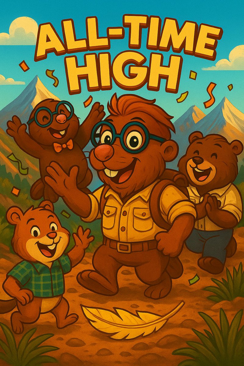 jim_xyo's tweet image. 🚀✨ We did it! ✨🚀

The #WinLew crew is celebrating a new All-Time High! 🎉
Every milestone is a reminder of the strength, dedication, and fun we share together. 💪🔥

Here’s to reaching new heights and making the journey just as exciting as the destination. 

$WinLew #Teamwork