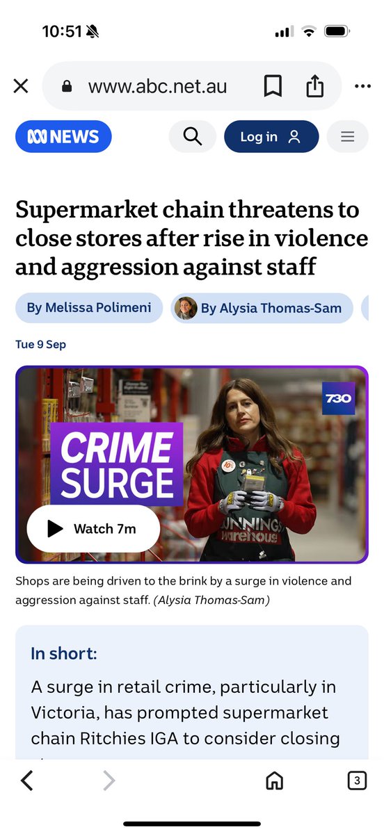 Seems whatever Victoria is doing it’s not working. How does basic human behavior reach these levels