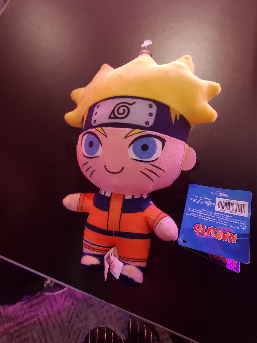 We had enough tickets for naruto . Lee will be next
