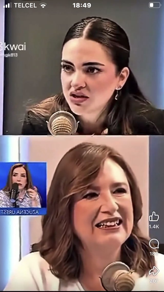 menyboydgo's tweet photo. @ElFranky_ @AndreaChavezTre Por un momento pensé que hasta los dientes se le iban a enderezar a #LaBotarga… pero como se le iban a enderezar pedazo de alcachofa si se los tumbó de un solo madrazo en el hocico @AndreaChavezTre. ¿Tú sabías que tu hermana era secuestradora @XochitlGalvez? Y @azucenau 🙉🙈🙊🤣 https://t.co/CllOT7Guaj