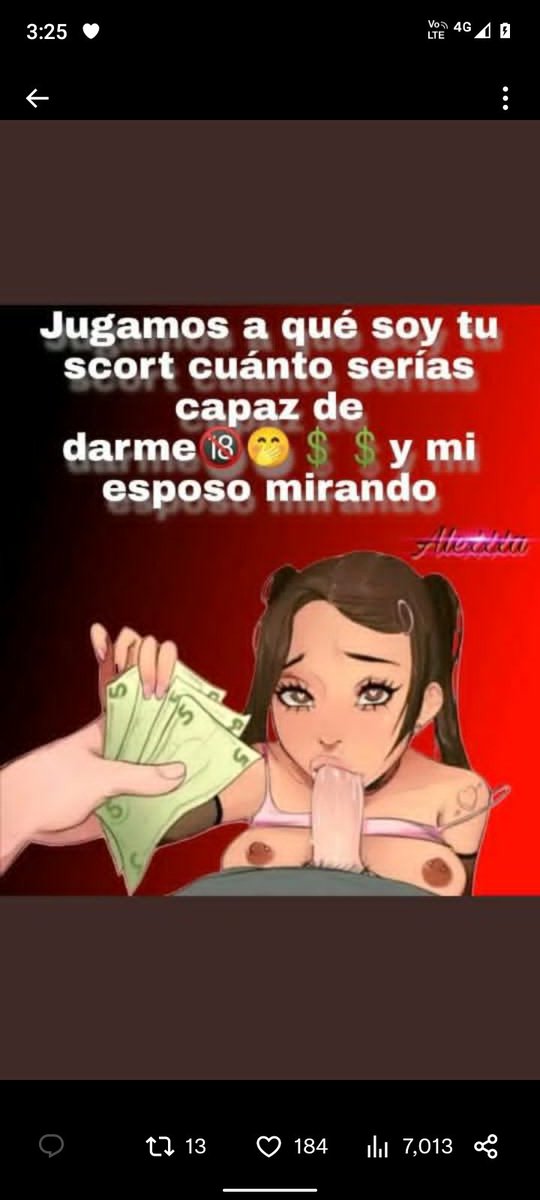 ang_edpartux's tweet photo. Singles con propuesta manden MD https://t.co/DUwhBMpsMH